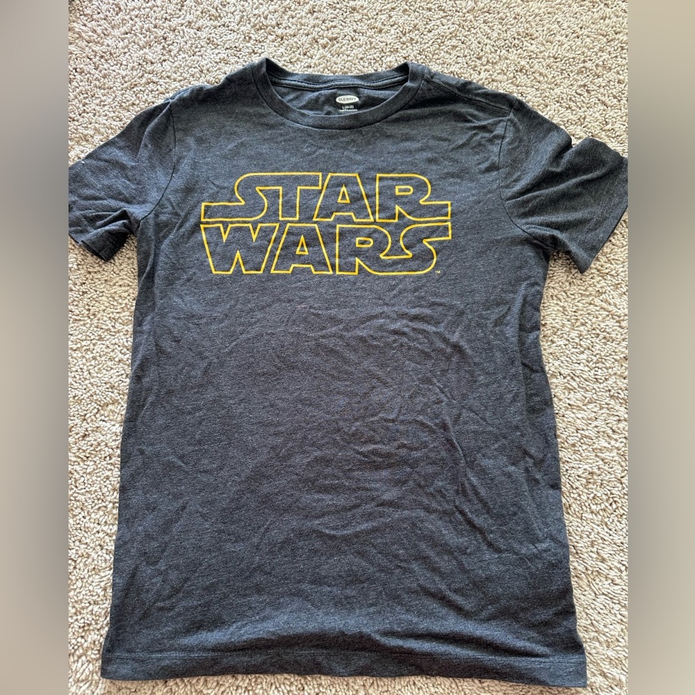 Old Navy Boys Star Wars